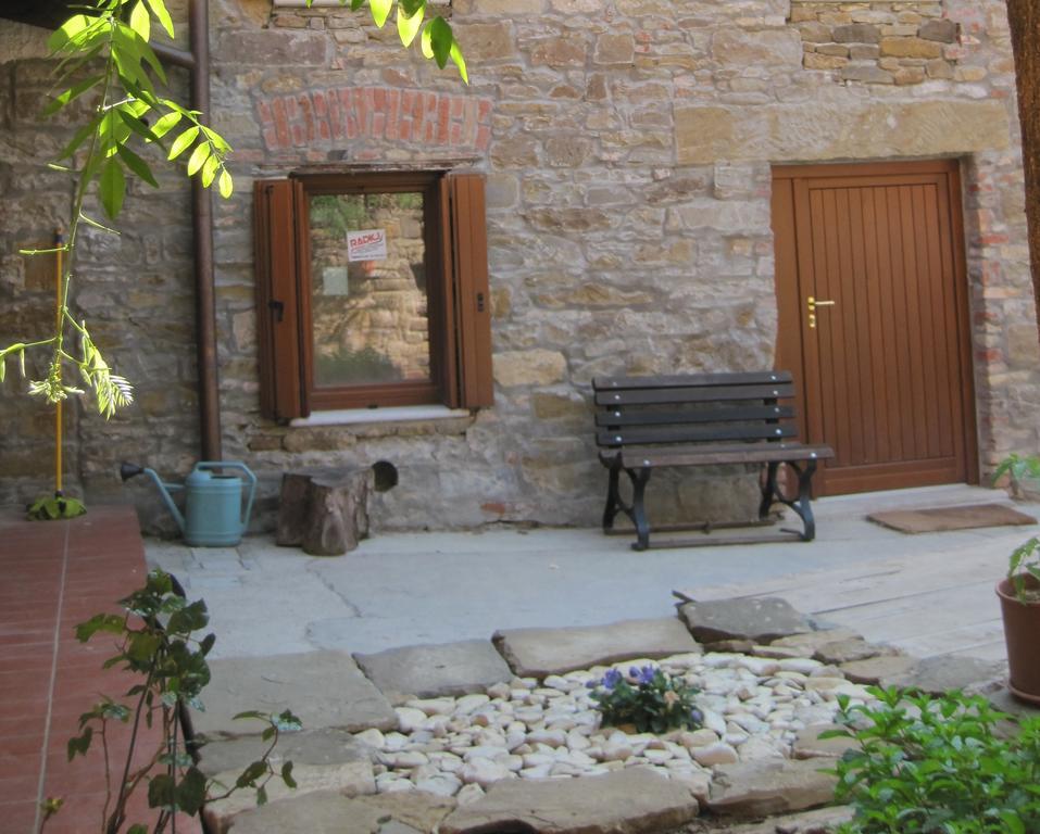 לינה וארוחת בוקר San Dorligo della Valle Rosandra מראה חיצוני תמונה