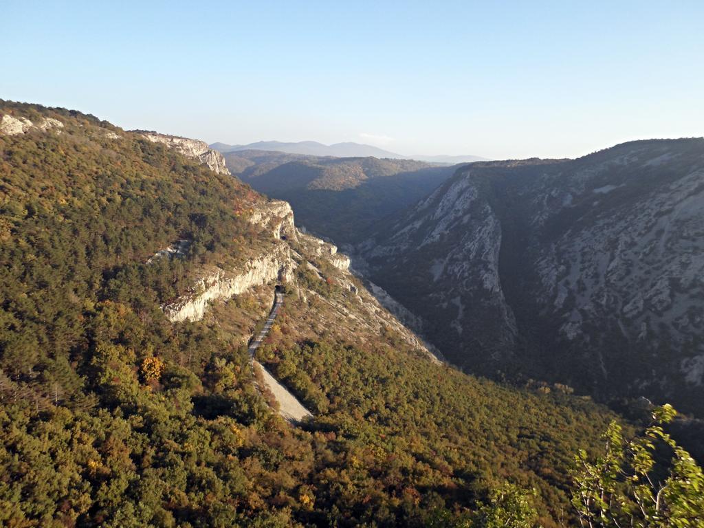 לינה וארוחת בוקר San Dorligo della Valle Rosandra מראה חיצוני תמונה