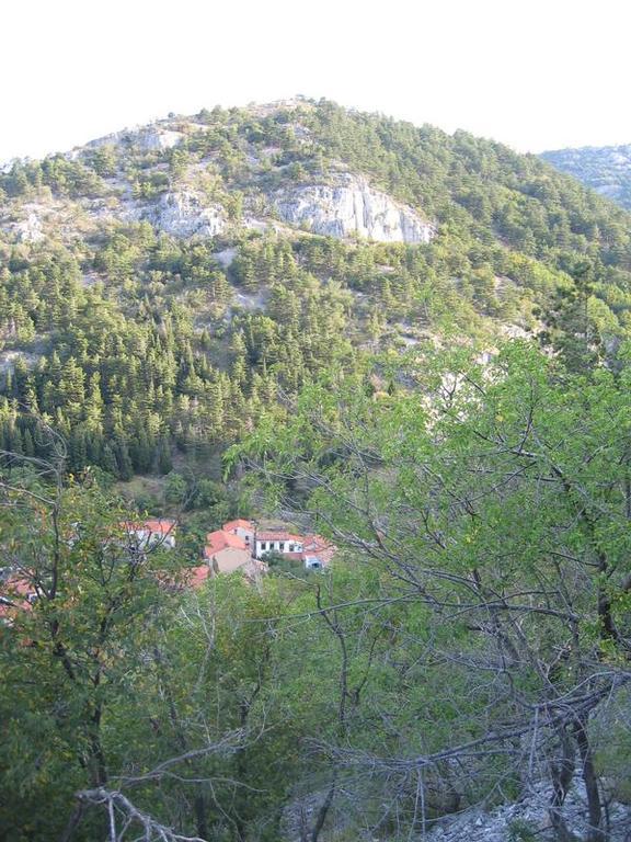 לינה וארוחת בוקר San Dorligo della Valle Rosandra מראה חיצוני תמונה